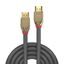 2m Ultra High Speed HDMI Cable, Gold Line HDMI Male to Male thumbnail 2