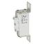 Fuse-link, high speed, 215 A, DC 1200 V, compact size 1, 39 x 66 x 164 mm, aR, IEC, single indicator thumbnail 19