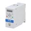 Variable frequency drive, 230 V AC, 1-phase, 4.8 A, 1.1 kW, IP20/NEMA0, Radio interference suppression filter, 7-digital display assembly, Setpoint po thumbnail 3