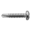 Sheet metal screw DIN 7504M 4.2 x 13 thumbnail 1