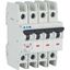 Miniature circuit breaker (MCB), 13 A, 4p, characteristic: D, NA thumbnail 15