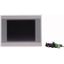 Touch panel, 24 V DC, 5.7z, TFTcolor, ethernet, RS232, (PLC) thumbnail 3