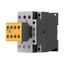 Safety contactor, 380 V 400 V: 15 kW, 2 N/O, 3 NC, RDC 24: 24 - 27 V DC, DC operation, Screw terminals, with mirror contact. thumbnail 15
