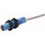 Proximity switch, inductive, 1N/O, Sn=2mm, 3L, 10-30VDC, NPN, M12, insulated material, line 2m thumbnail 1