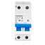 Miniature Circuit Breaker (MCB) AMPARO 6kA, C 25A, 1+N thumbnail 2