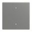 2570-10-803 Rocker for Switch/push button Single rocker grey metallic - solo thumbnail 5