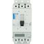 NZM3 PXR25 circuit breaker - integrated energy measurement class 1, 630A, 3p, plug-in technology thumbnail 6