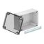 T 350 OE HD TR Junction box, closed with high transparent cover 285x201x139 thumbnail 1
