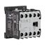 Contactor relay, 110 V 50 Hz, 120 V 60 Hz, N/O = Normally open: 3 N/O, N/C = Normally closed: 1 NC, Screw terminals, AC operation thumbnail 17