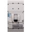 NZM4 PXR25 circuit breaker - integrated energy measurement class 1,1000A, 3p, Screw terminal, earth-fault protection, ARMS and zone selectivity thumbnail 1