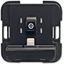 6473 Flush Mounted Inserts USB charging devices Black thumbnail 1