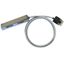 PLC-wire, Digital signals, 36-pole, Cable LiYY, 1 m, 0.25 mm² thumbnail 2