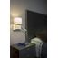 HANDY WHITE WALL LAMP WITH LED LEFT READER 1XE27 M thumbnail 2