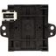 Step switches, T3, 32 A, rear mounting, 5 contact unit(s), Contacts: 10, 45 °, maintained, Without 0 (Off) position, 1-5, Design number 15139 thumbnail 13