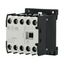 Contactor, 380 V 50 Hz, 440 V 60 Hz, 3 pole, 380 V 400 V, 3 kW, Contacts N/O = Normally open= 1 N/O, Screw terminals, AC operation thumbnail 15