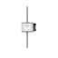 Fuse-link, high speed, 800 A, AC 690 V, size 2, 61 x 77 x 212 mm, aR, IEC, single indicator thumbnail 11