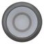 Illuminated pushbutton actuator, RMQ-Titan, Flush, momentary, White, inscribed 0, Bezel: black thumbnail 4