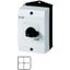 Step switches, T0, 20 A, surface mounting, 3 contact unit(s), Contacts: 6, 90 °, maintained, With 0 (Off) position, 0-3, Design number 15053 thumbnail 1