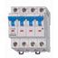 Miniature Circuit Breaker (MCB) C, 25A, 3+N, 6kA thumbnail 1