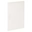 BLU53 U Trim frame with door, 180 SU, IP31, Field Width: 3, 844 mm x 854 mm x 27 mm thumbnail 1