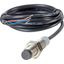 Proximity switch, E57G General Purpose Serie, 1 N/O, 3-wire, 10 - 30 V DC, M12 x 1 mm, Sn= 4 mm, Non-flush, NPN, Stainless steel, 2 m connection cable thumbnail 2