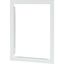 Replacement frame, super-slim, white, 2-row for KLV-UP (HW) thumbnail 4