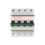 S204-K0.5 Miniature Circuit Breaker - 4P - K - 0.5 A thumbnail 5