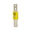 Eaton Bussmann Series KRP-C Fuse, Current-limiting, Time-delay, 600 Vac, 300 Vdc, 900A, 300 kAIC at 600 Vac, 100 kA at 300 kAIC Vdc, Class L, Bolted blade end X bolted blade end, 1700, 2.5, Inch, Non Indicating, 4 S at 500% thumbnail 6