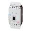 Circuit breaker 3-pole 20A, system/cable protection, withdrawable unit thumbnail 3