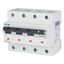 Miniature circuit breaker (MCB), 40A, 3Np, D-Char, AC thumbnail 3
