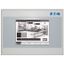 Touch panel, 24 V DC, 3.5z, TFTmono, ethernet, RS485, profibus, PLC thumbnail 1