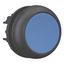 Pushbutton, RMQ-Titan, Flat, maintained, Blue, Blank, Bezel: black thumbnail 7