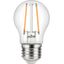 LED E27 Fila Ball G45x75 230V 250Lm 3W 827 AC Clear Dim thumbnail 2