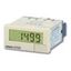 Tachometer, DIN 48x24 mm, self-powered, LCD, 4-digit, 1/60 ppr, VDC in thumbnail 2