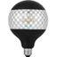 LED E27 Fila Laser Blox G125x180 230V 120Lm 4W 925 AC Black Dim thumbnail 2