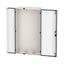 Wall-mounted enclosure EMC2 empty, IP55, protection class II, HxWxD=1400x800x270mm, white (RAL 9016) thumbnail 9