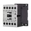 Contactor, 3 pole, 380 V 400 V 4 kW, 1 NC, 110 V 50 Hz, 120 V 60 Hz, AC operation, Screw terminals thumbnail 8