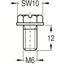 ACC811483 SCREWS M6 WITH FLANGE (100) thumbnail 5