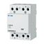 Installation contactor, 230VAC/50Hz, 3N/O+1N/C, 63A, 3HP thumbnail 6