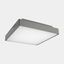 Ceiling fixture IP66 Kossel Direct 300mm E27 18W Grey thumbnail 1