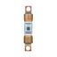 Eaton Bussmann series Tron KAC high speed fuse, 25A, 200 kAIC, Non Indicating, High speed fuse, Blade end X blade end, Stud thumbnail 28