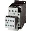 Contactor, 380 V 400 V 7.5 kW, 2 N/O, 2 NC, RDC 24: 24 - 27 V DC, DC operation, Screw terminals thumbnail 2