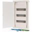 Hollow wall compact distribution board, 3-rows, flush sheet steel door thumbnail 15