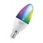 SMART+ WiFi Candle Multicolour 40 4.9 W/2700…6500 K E14 thumbnail 5