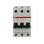 S203-C10 Miniature Circuit Breaker - 3P - C - 10 A thumbnail 6