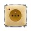 5599A-A02357 D Socket outlet with earthing pin, shuttered, with surge protection thumbnail 2