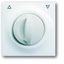 1740 DR-74 CoverPlates (partly incl. Insert) carat® Alpine white thumbnail 1