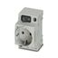 Socket outlet for distribution board Phoenix Contact EO-CF/UT/S 250V 16A AC thumbnail 3
