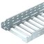 SKSM 660 FS Cable tray SKSM perforated, quick connector 60x600x3050 thumbnail 1