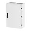 Wall-mounted enclosure EMC2 empty, IP55, protection class II, HxWxD=800x550x270mm, white (RAL 9016) thumbnail 6